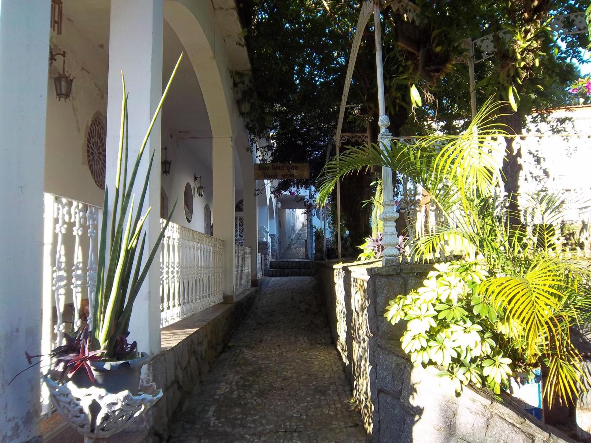 Pousada Do Mendonca Juiz de Fora Exterior photo
