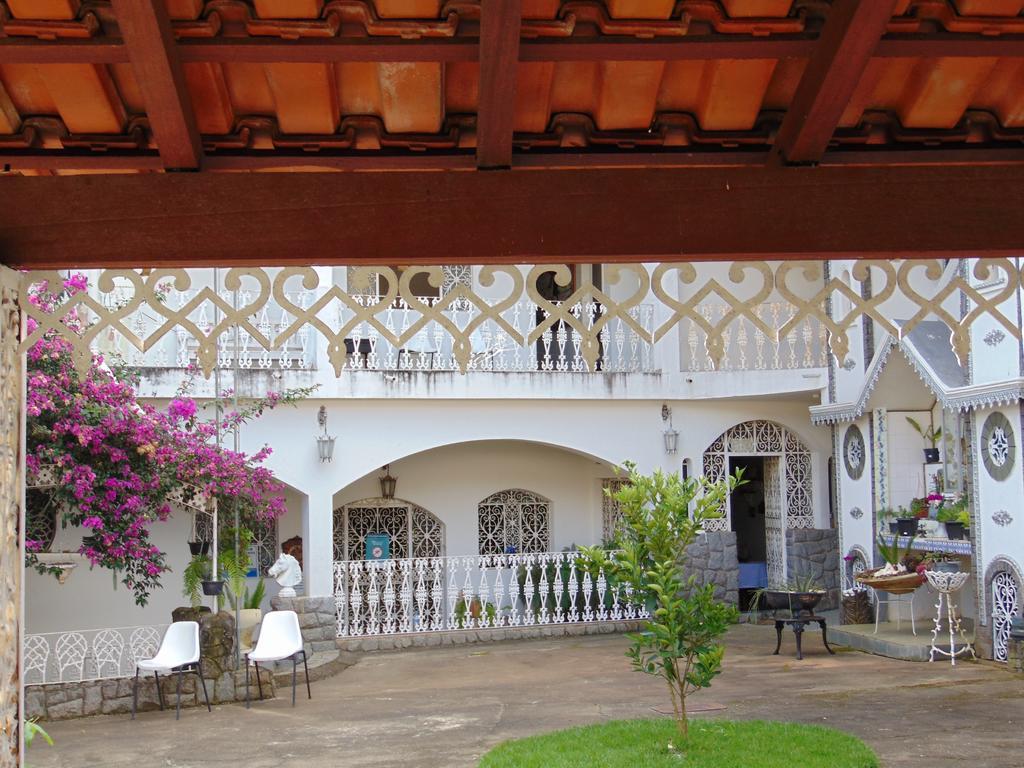 Pousada Do Mendonca Juiz de Fora Exterior photo